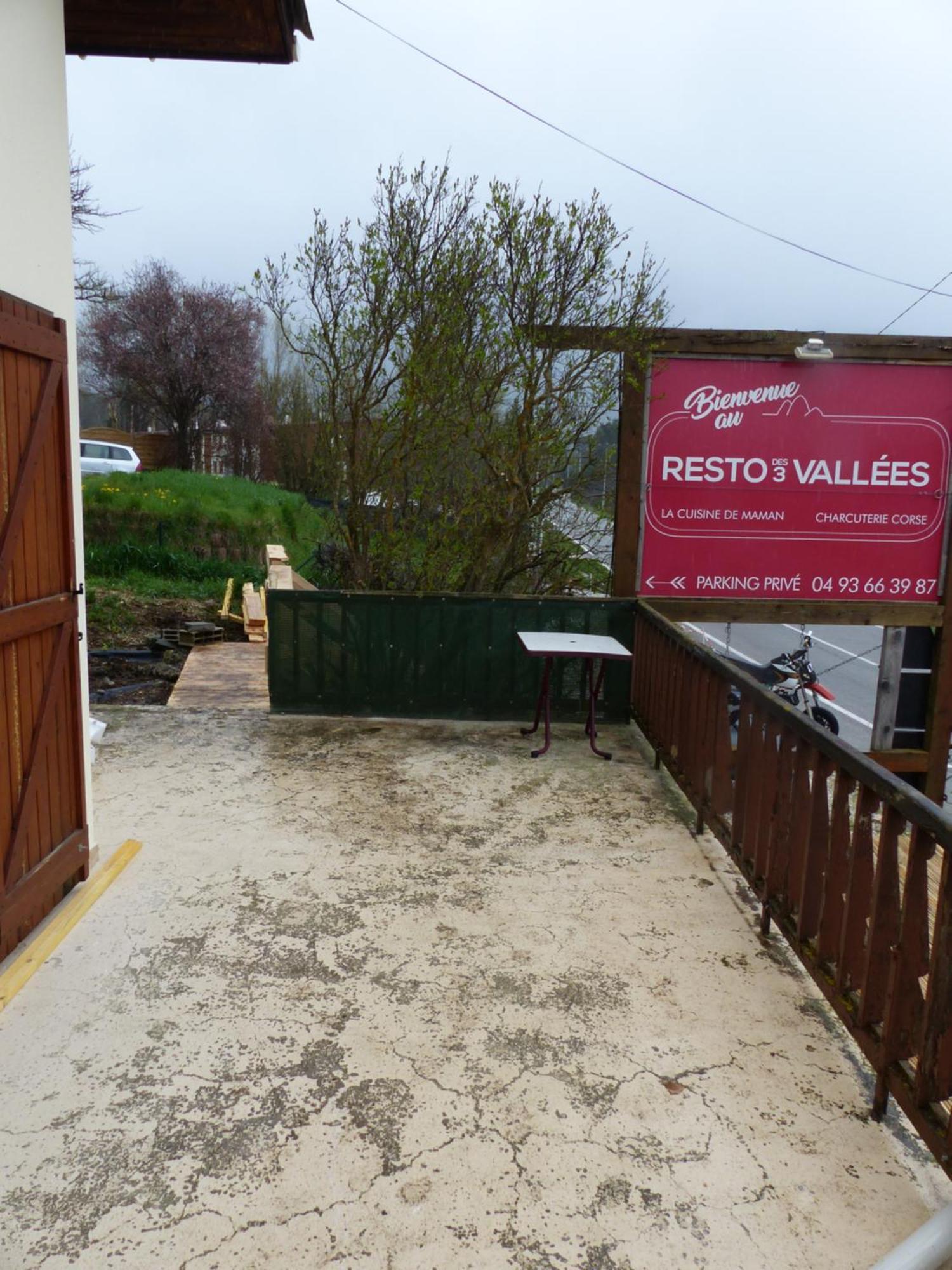 Les 3 Vallees 2 Séranon Exterior foto